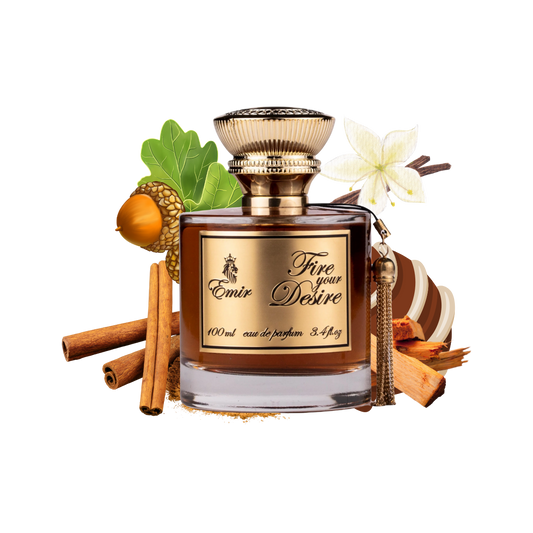 FIRE YOUR DESIRE EMIR