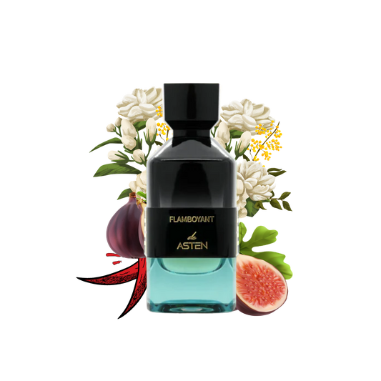 Flamboyant ASTEN Perfume for Men and Women