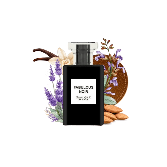 FABULOUS NOIR - Unisex Leathery fragrance