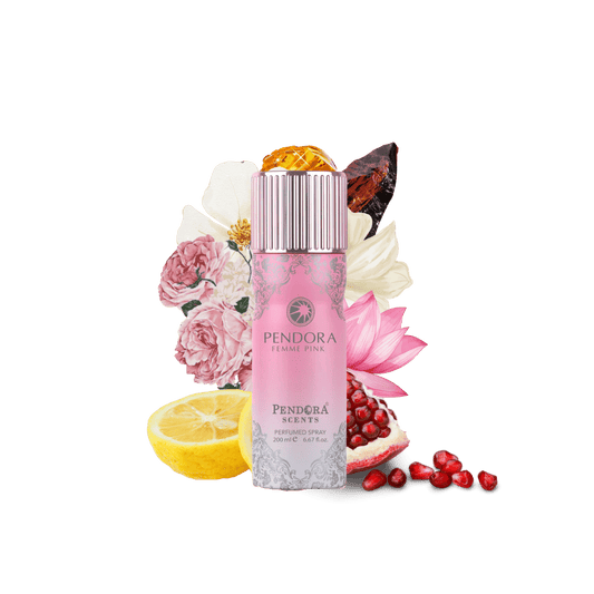 Femme Pink Deo