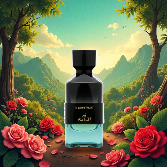 Flamboyant ASTEN Perfume for Men and Women
