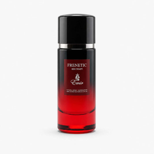 FRENETIC RED TEMPT