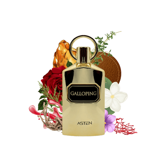 GALLOPING ASTEN - Unisex Perfume | Aroma Concepts PK
