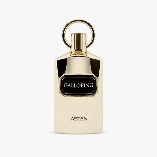 GALLOPING ASTEN