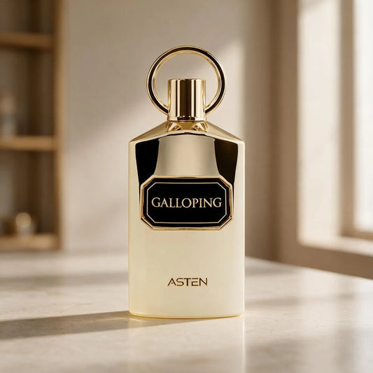GALLOPING ASTEN Unisex Perfume