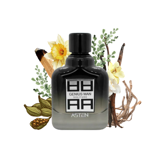 Genius Man Solitude ASTEN