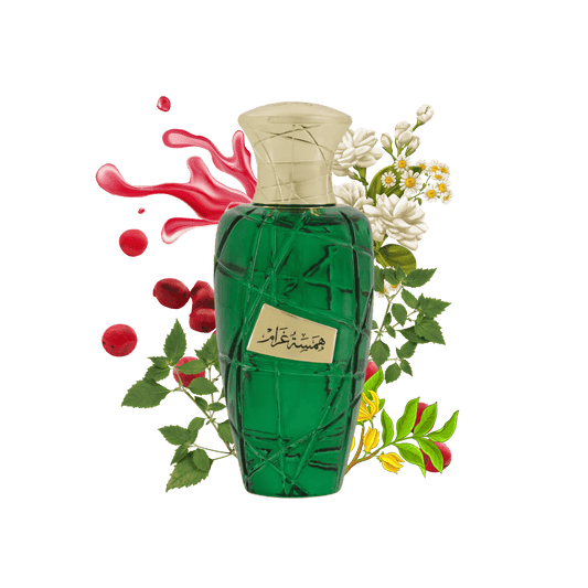 hasmat gharam best perfume for women