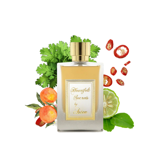 Buy HEARTFELT SECRETS ASTEN - Inspired by love, don't be Shy by Killian