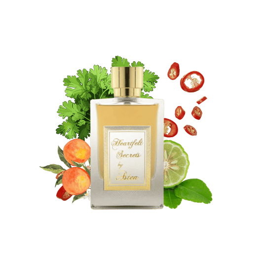 Buy HEARTFELT SECRETS ASTEN - Inspired by love, don't be Shy by Killian