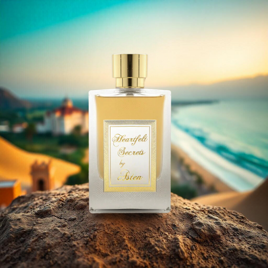 Buy HEARTFELT SECRETS ASTEN - Inspired by love, don't be Shy by Killian