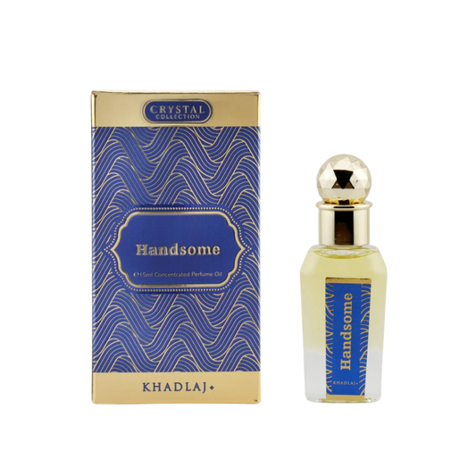 Handsome Perfume Oil
