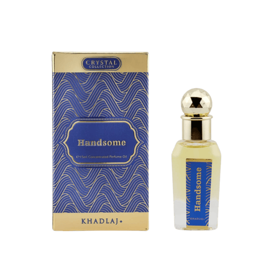 Handsome Perfume Oil