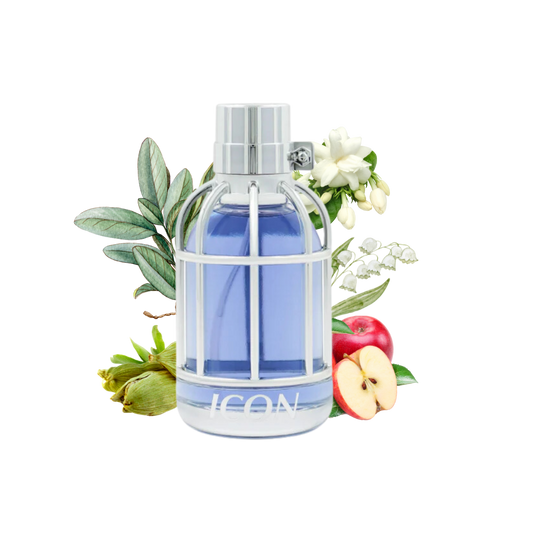 ICON Maison Asrar