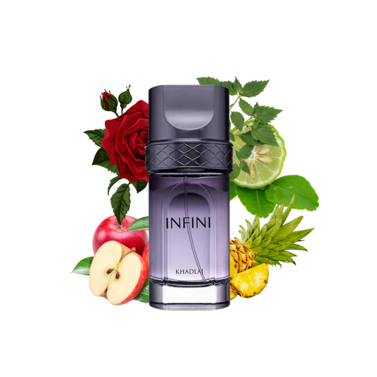 INFINI EDP