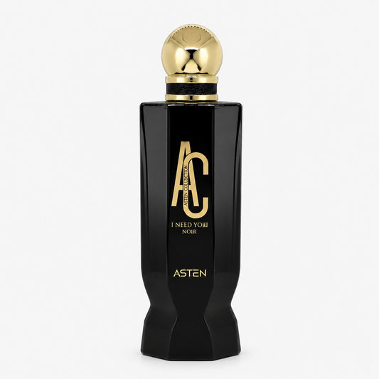 I NEED YOU NOIR ASTEN