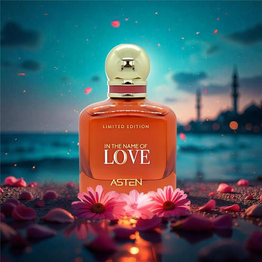 IN THE NAME OF LOVE ASTEN - Unisex Perfume