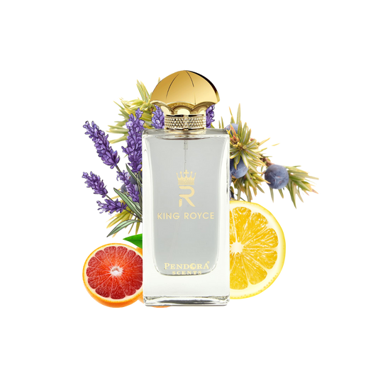 KING ROYCE PENDORA