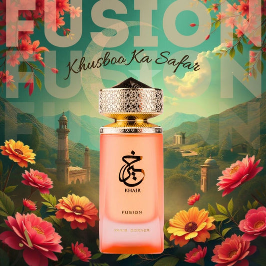 Khair Fusion Lyche