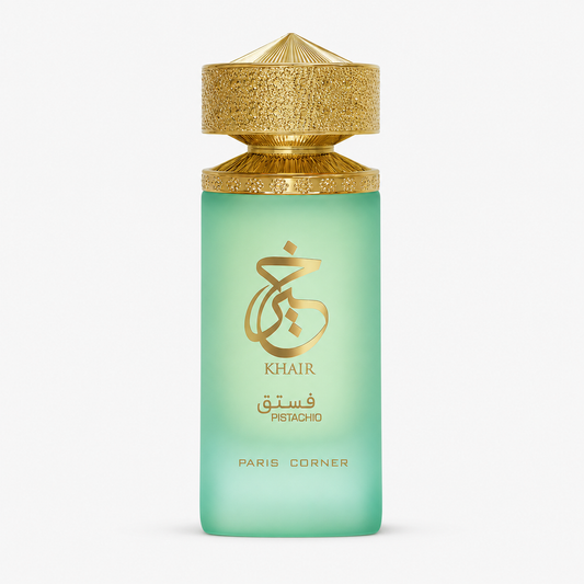 PISTACHIO KHAIR