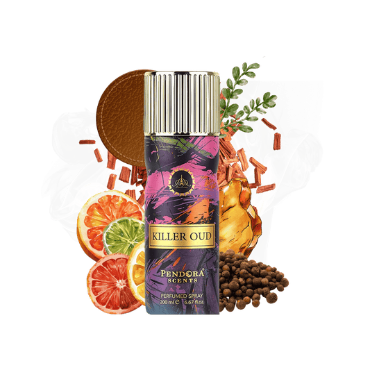 KILLER OUD DEO