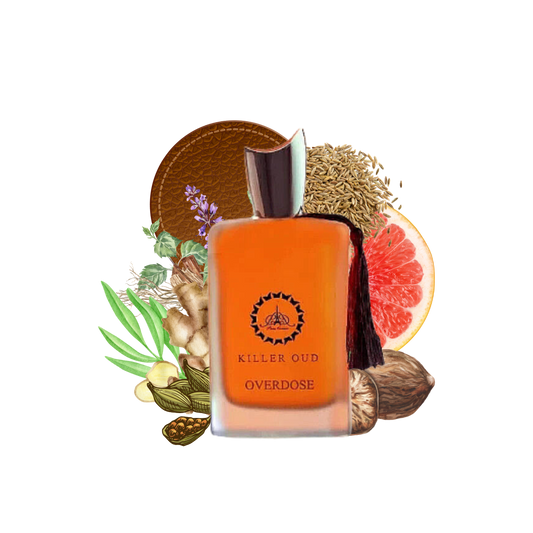 OVERDOSE KILLER OUD