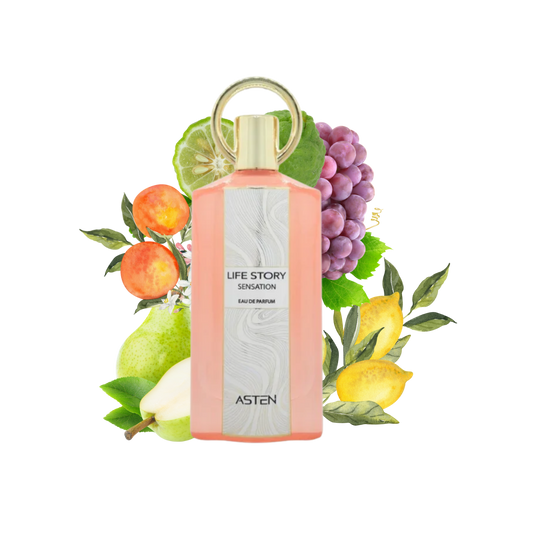 LIFE STORY SENSATION ASTEN