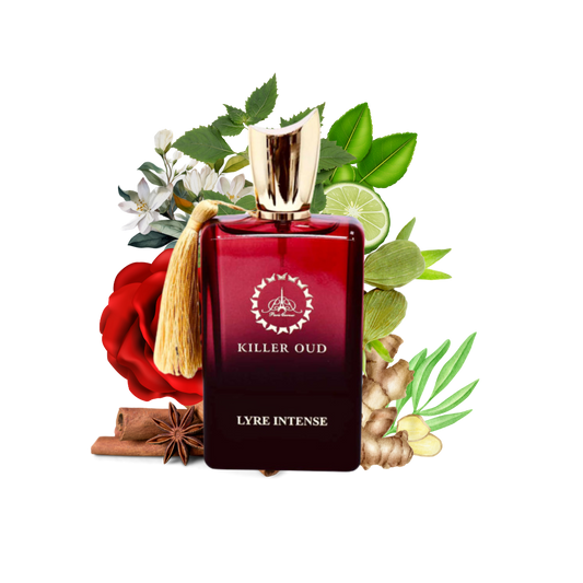 LYRE Intense KILLER OUD