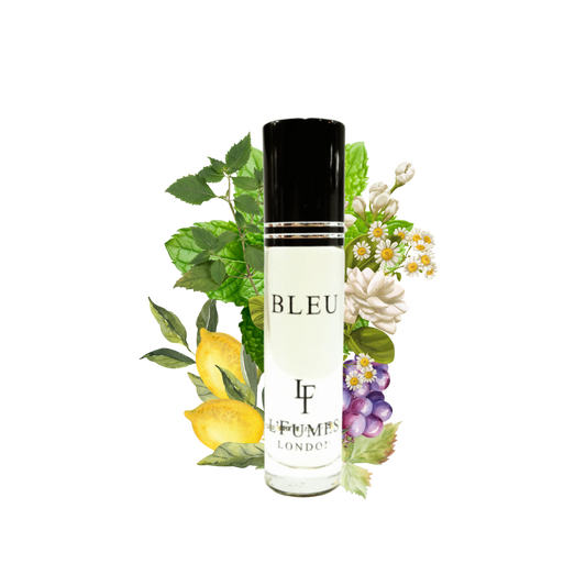 L'Fumes BLEU