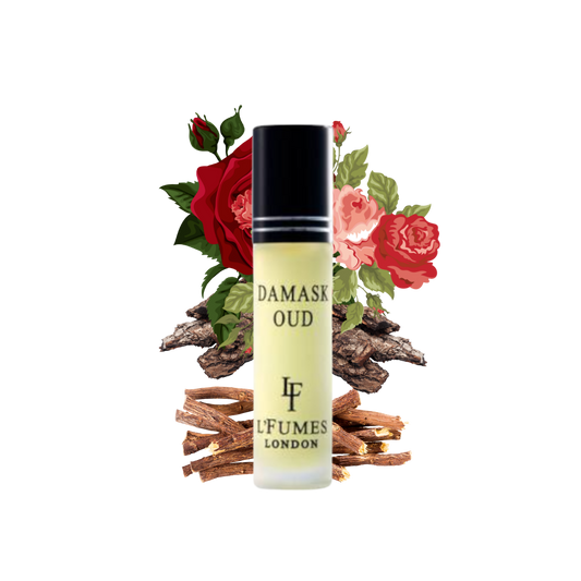 L'Fumes Damask OUD