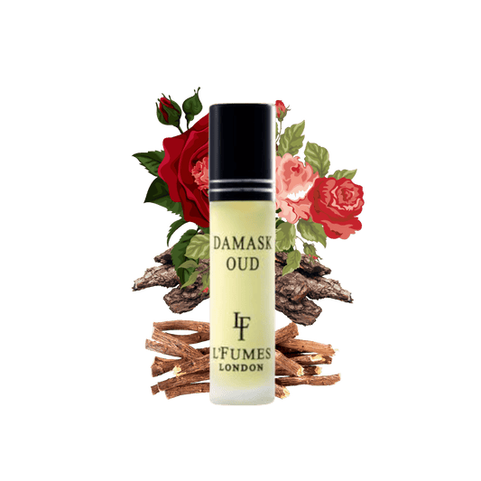L'Fumes Damask OUD