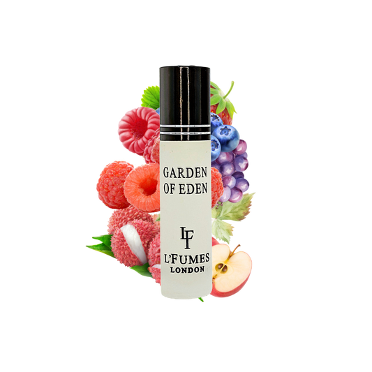 L'Fumes Garden Of Eden