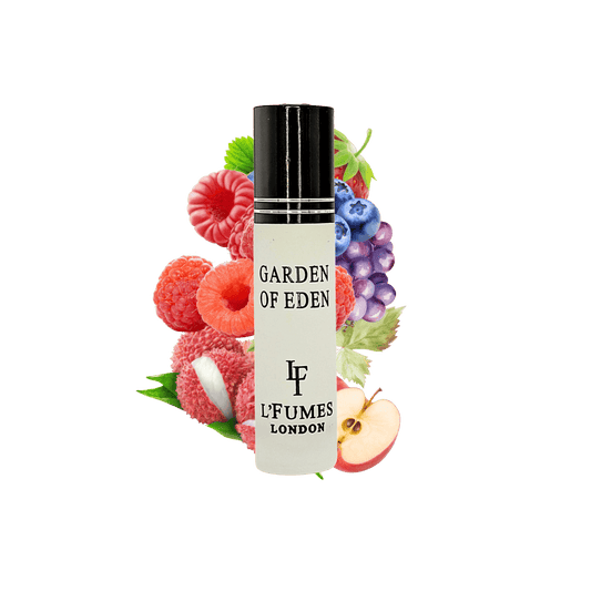 L'Fumes Garden Of Eden