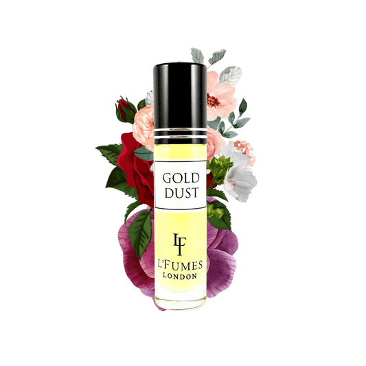 L'Fumes Gold Dust