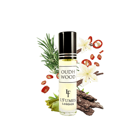 L'Fumes OUDH Wood