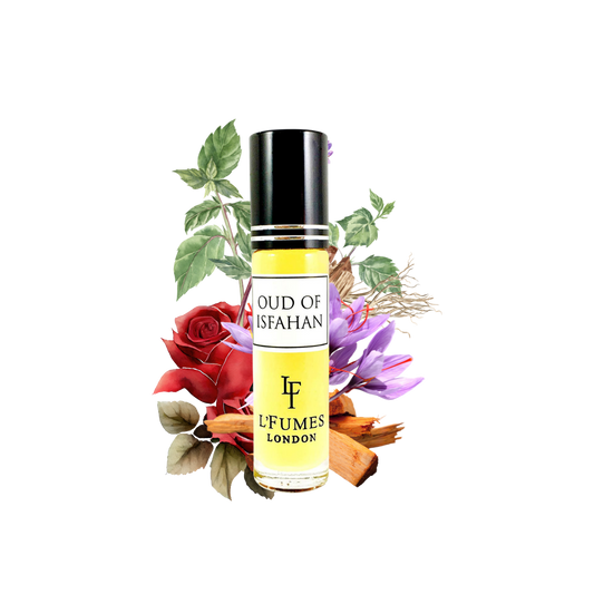 L'Fumes Oud Of Isfahan