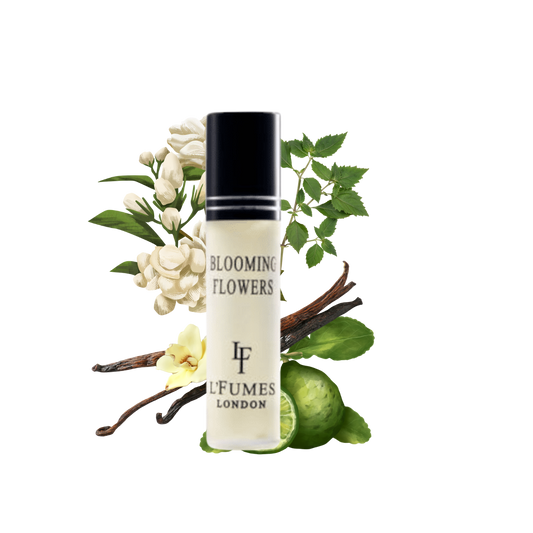 L'Fumes Blooming Flowers roll on
