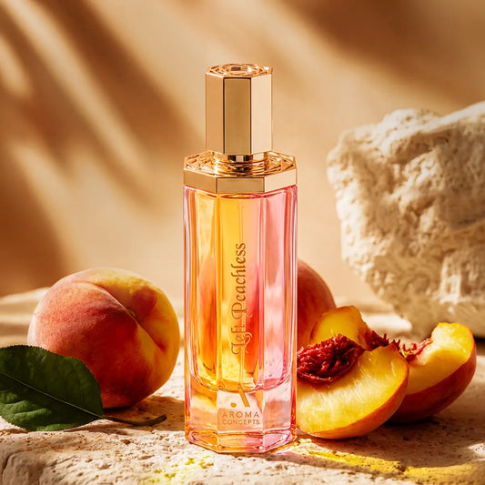 Left Peachless