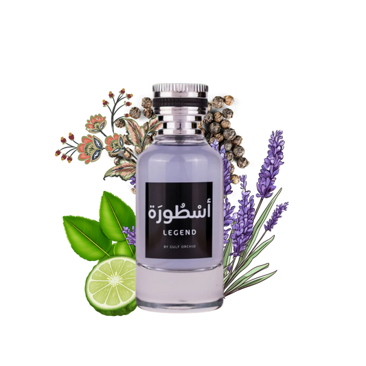 Legend Gulf Orchid