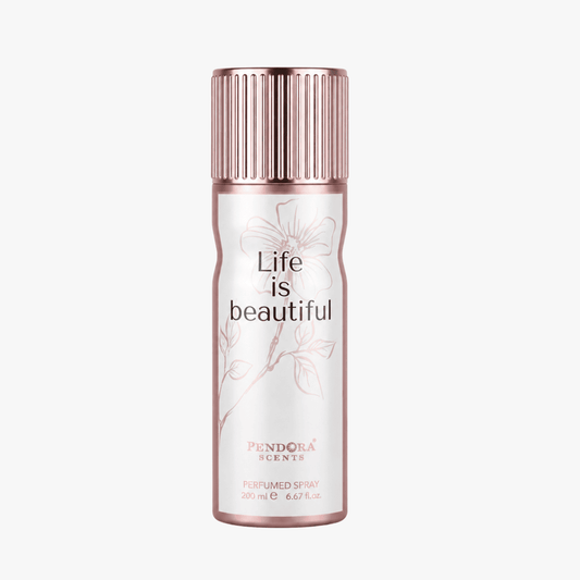 Life Is Beautiful Deo