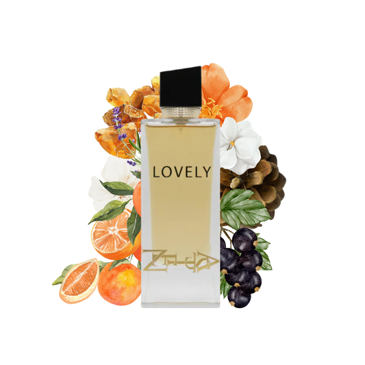 Lovely ASTEN - Best perfume for women by Oud Al Anfar
