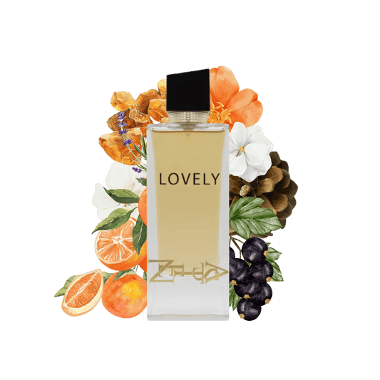 Lovely ASTEN - Best perfume for women by Oud Al Anfar