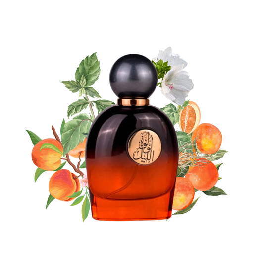 Lulut Allail Gulf Orchid