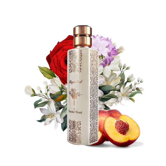 MAGIC OUD SANDAL WOOD