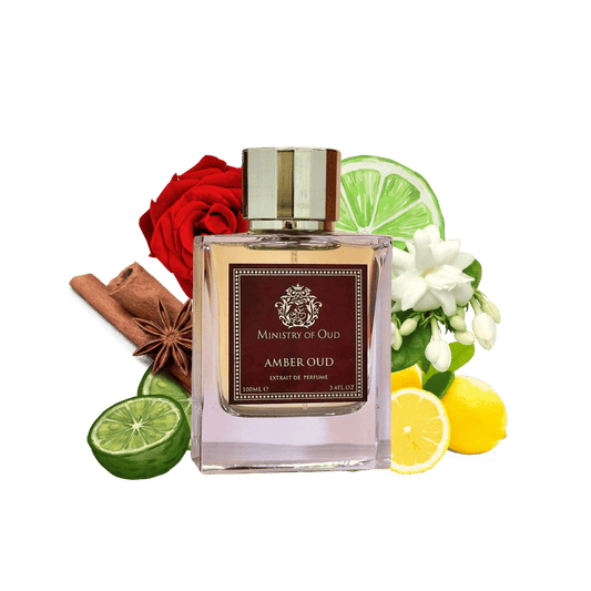 amber oud perfume