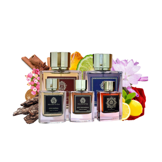MINISTRY OF OUD 50ML SIGNATURE SET
