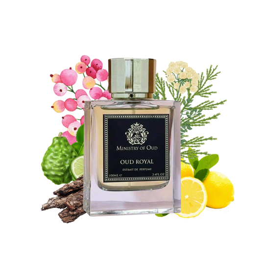 MINISTRY OF OUD - OUD ROYAL