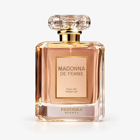 Madonna De Femme