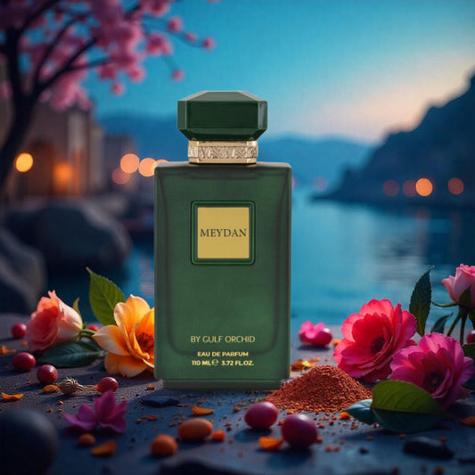 MEYDAN Gulf Orchid