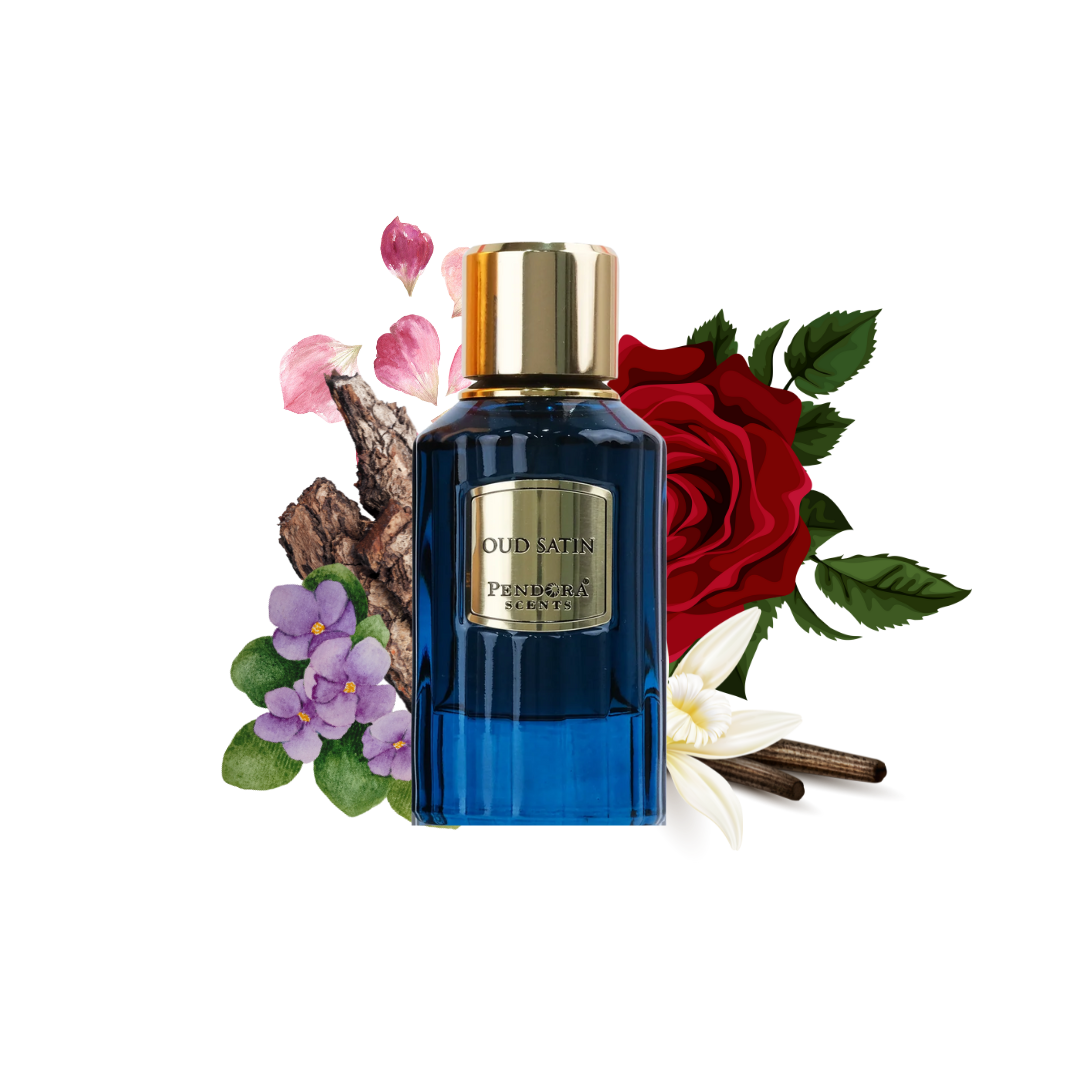 OUD SATIN 50ml - Best Oud for Men | MINISTRY OF OUD