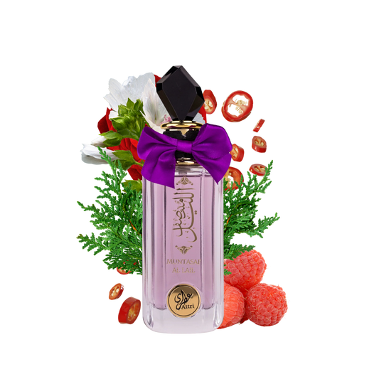 Muntasaf al Lail Attri